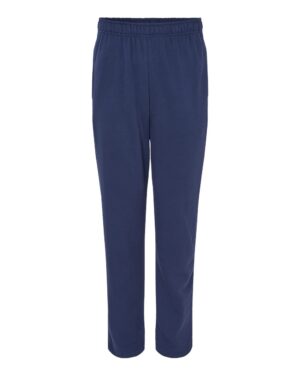 BELLA + CANVAS Unisex Sponge Fleece Straight Leg Sweatpants - Image 13