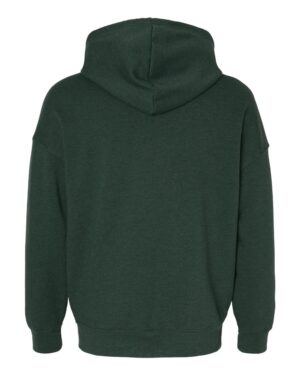 BELLA + CANVAS Unisex Sponge Fleece DTM Full-Zip Hoodie Sweatshirt - Image 14