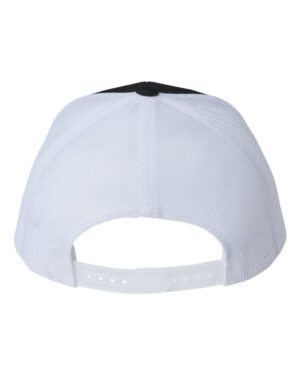 YP Classics Sustainable Retro Trucker Cap - Image 5