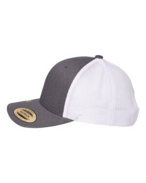 YP Classics Sustainable Retro Trucker Cap - Image 9