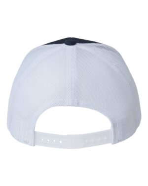 YP Classics Sustainable Retro Trucker Cap - Image 11