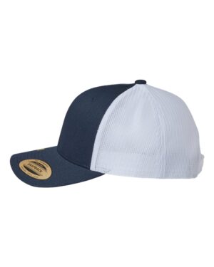 YP Classics Sustainable Retro Trucker Cap - Image 12