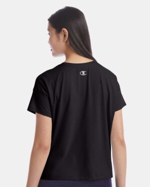 Champion Women's Sport Soft Touch T-Shirt - Image 6