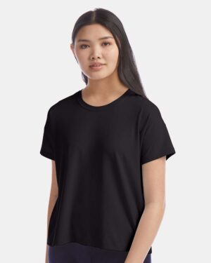 Champion Women's Sport Soft Touch T-Shirt - Image 4