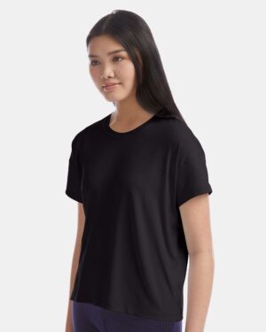 Champion Women's Sport Soft Touch T-Shirt - Image 5