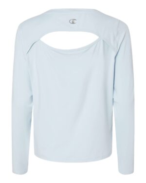 Champion Women's Sport Soft Touch Long Sleeve T-Shirt - Image 8