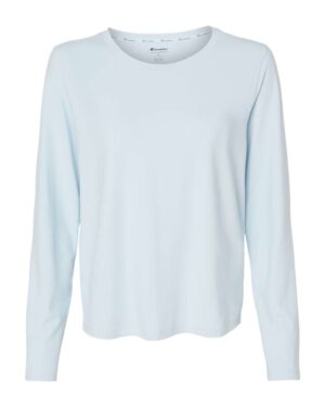 Champion Women's Sport Soft Touch Long Sleeve T-Shirt - Image 7