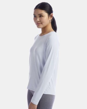 Champion Women's Sport Soft Touch Long Sleeve T-Shirt - Image 11