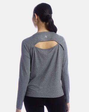 Champion Women's Sport Soft Touch Long Sleeve T-Shirt - Image 18