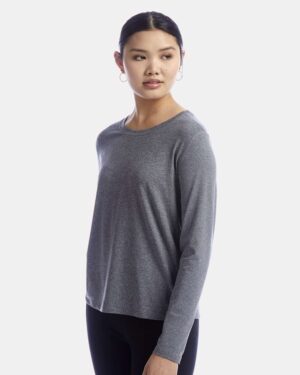 Champion Women's Sport Soft Touch Long Sleeve T-Shirt - Image 17
