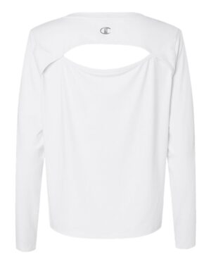 Champion Women's Sport Soft Touch Long Sleeve T-Shirt - Image 20