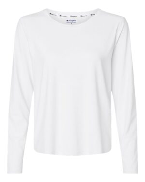 Champion Women's Sport Soft Touch Long Sleeve T-Shirt - Image 19