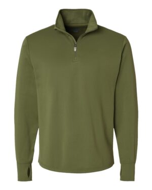 Champion Unisex Sport Quarter-Zip Pullover - Image 7