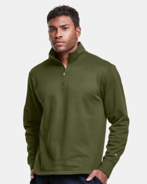 Champion Unisex Sport Quarter-Zip Pullover - Image 10