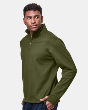Champion Unisex Sport Quarter-Zip Pullover - Image 11