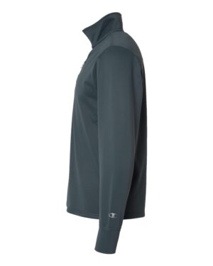 Champion Unisex Sport Quarter-Zip Pullover - Image 15
