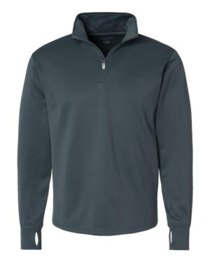 Champion Unisex Sport Quarter-Zip Pullover - Image 13
