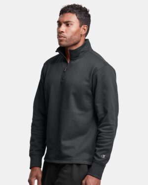 Champion Unisex Sport Quarter-Zip Pullover - Image 17