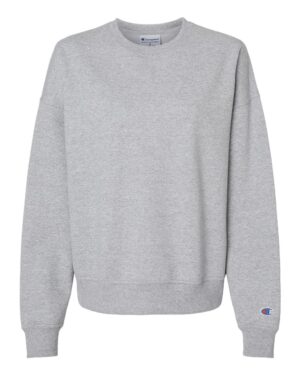 Champion Women's Powerblend® Crewneck Sweatshirt - Image 13