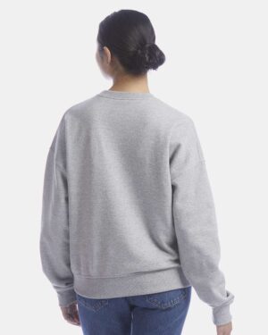 Champion Women's Powerblend® Crewneck Sweatshirt - Image 18