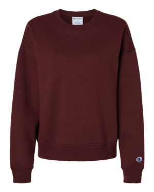Champion Women's Powerblend® Crewneck Sweatshirt - Image 19