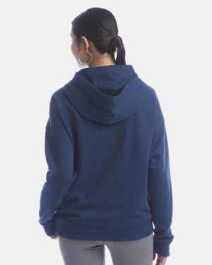 Champion Women's Powerblend® Hooded Sweatshirt - Image 12