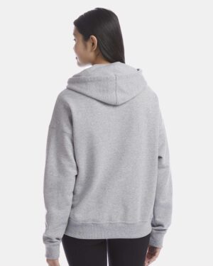 Champion Women's Powerblend® Hooded Sweatshirt - Image 18