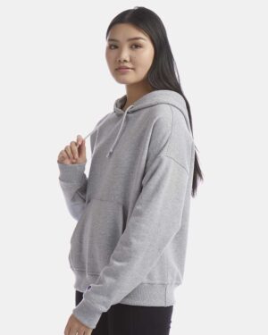 Champion Women's Powerblend® Hooded Sweatshirt - Image 17