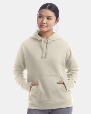 Champion Women's Powerblend® Hooded Sweatshirt - Image 28
