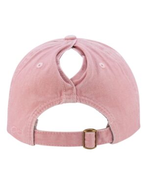 Infinity Her Women's Pigment-Dyed with Fashion Undervisor Cap - Image 15