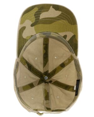 Infinity Her Women's Pigment-Dyed with Fashion Undervisor Cap - Image 22