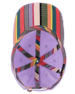 Infinity Her Women's Pigment-Dyed with Fashion Undervisor Cap - Image 26