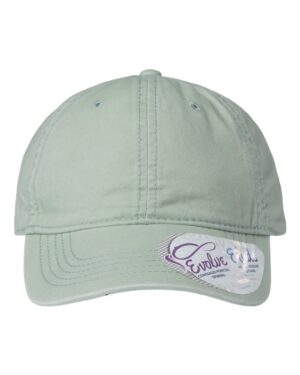 Infinity Her Women's Pigment-Dyed with Fashion Undervisor Cap - Image 49