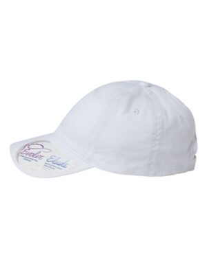 Infinity Her Women's Pigment-Dyed with Fashion Undervisor Cap - Image 68