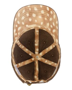 Infinity Her Women's Pigment-Dyed with Fashion Undervisor Cap - Image 10