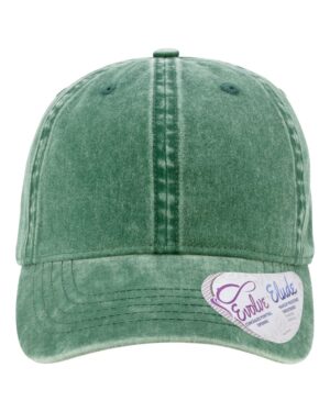 Infinity Her Women's Pigment-Dyed with Fashion Undervisor Cap - Image 17