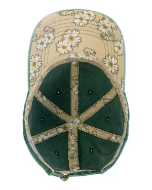 Infinity Her Women's Pigment-Dyed with Fashion Undervisor Cap - Image 18