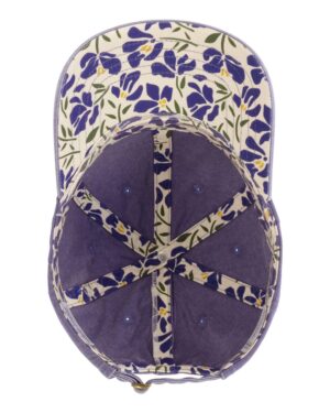 Infinity Her Women's Pigment-Dyed with Fashion Undervisor Cap - Image 62