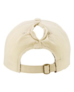 Infinity Her Women's Pigment-Dyed with Fashion Undervisor Cap - Image 59