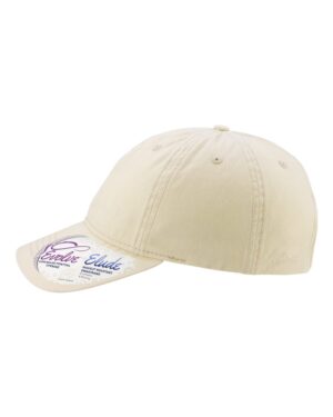 Infinity Her Women's Pigment-Dyed with Fashion Undervisor Cap - Image 60