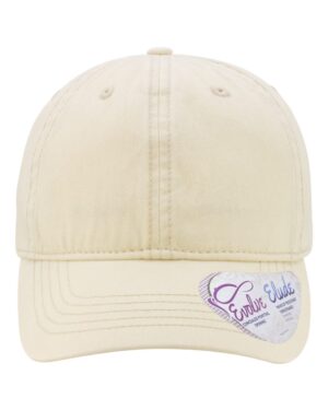 Infinity Her Women's Pigment-Dyed with Fashion Undervisor Cap - Image 57