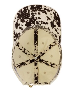 Infinity Her Women's Pigment-Dyed with Fashion Undervisor Cap - Image 58