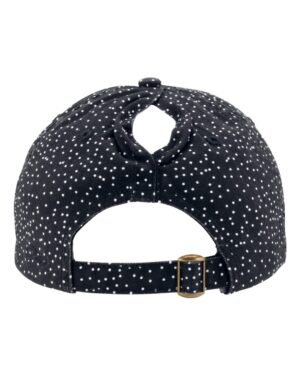 Infinity Her Women's Unstructured Fashion Prints Cap - Image 7