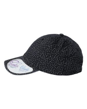 Infinity Her Women's Unstructured Fashion Prints Cap - Image 8