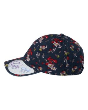 Infinity Her Women's Unstructured Fashion Prints Cap - Image 12