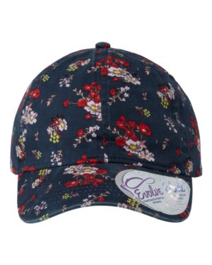 Infinity Her Women's Unstructured Fashion Prints Cap - Image 9