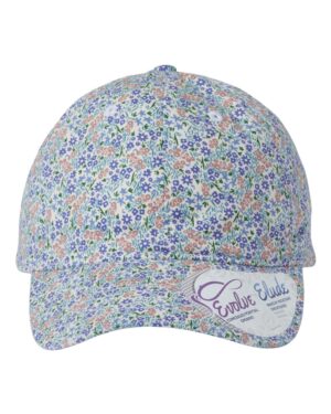Infinity Her Women's Unstructured Fashion Prints Cap - Image 25