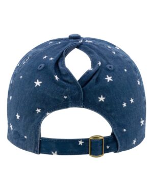 Infinity Her Women's Unstructured Fashion Prints Cap - Image 35