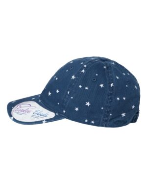 Infinity Her Women's Unstructured Fashion Prints Cap - Image 36