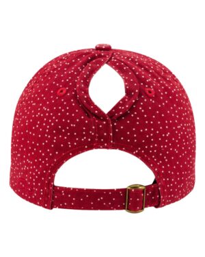 Infinity Her Women's Unstructured Fashion Prints Cap - Image 39